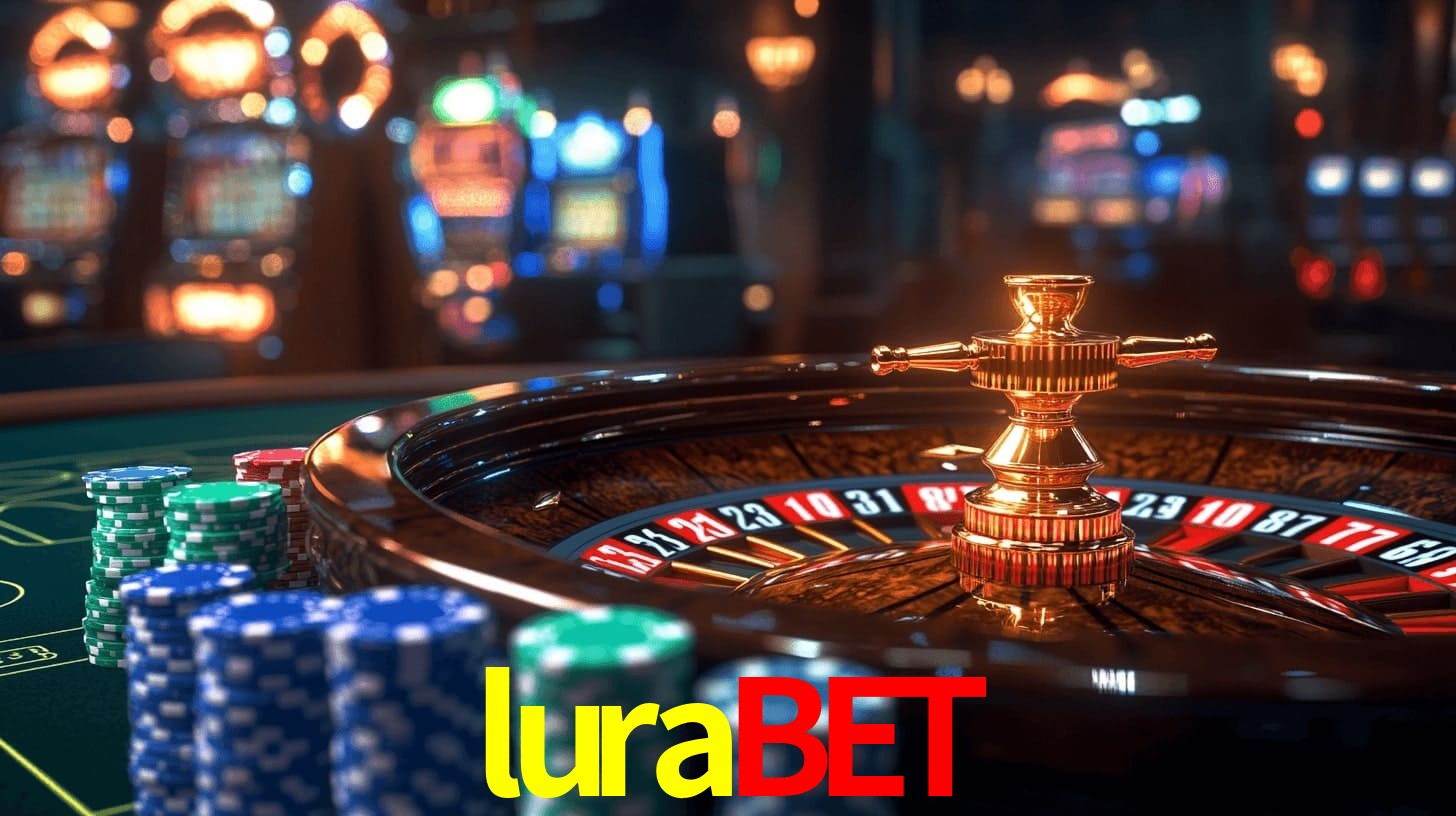 lurabet - Seu Cassino de Confiança - lurabet.com