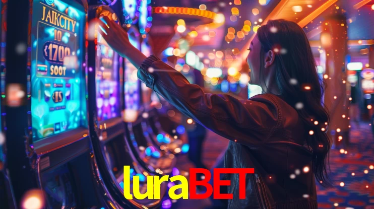 Sinta a adrenalina dos jogos de cassino com lurabet