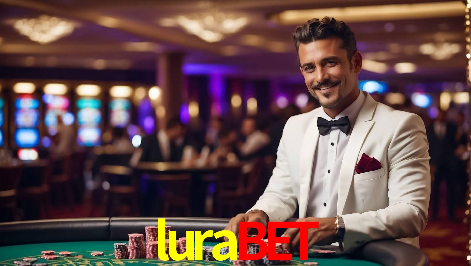 Integração de APIs lurabet
