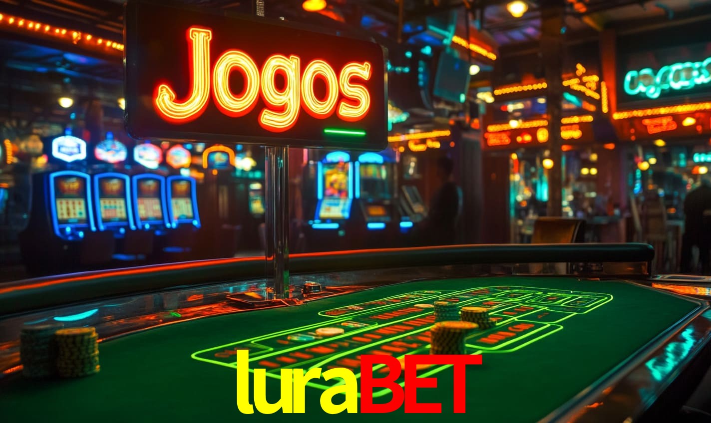 Login Seguro lurabet