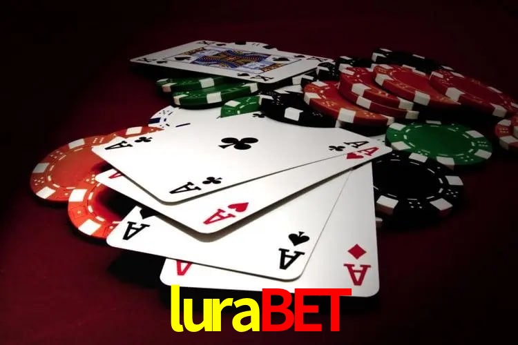 Mesa de Roleta lurabet